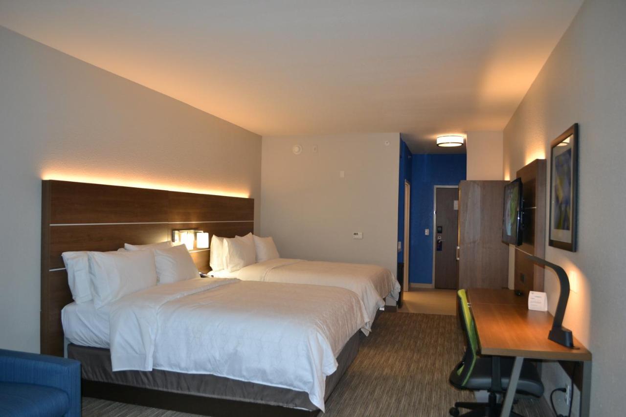 Holiday Inn Express Tallahassee-University Central By Ihg Eksteriør billede