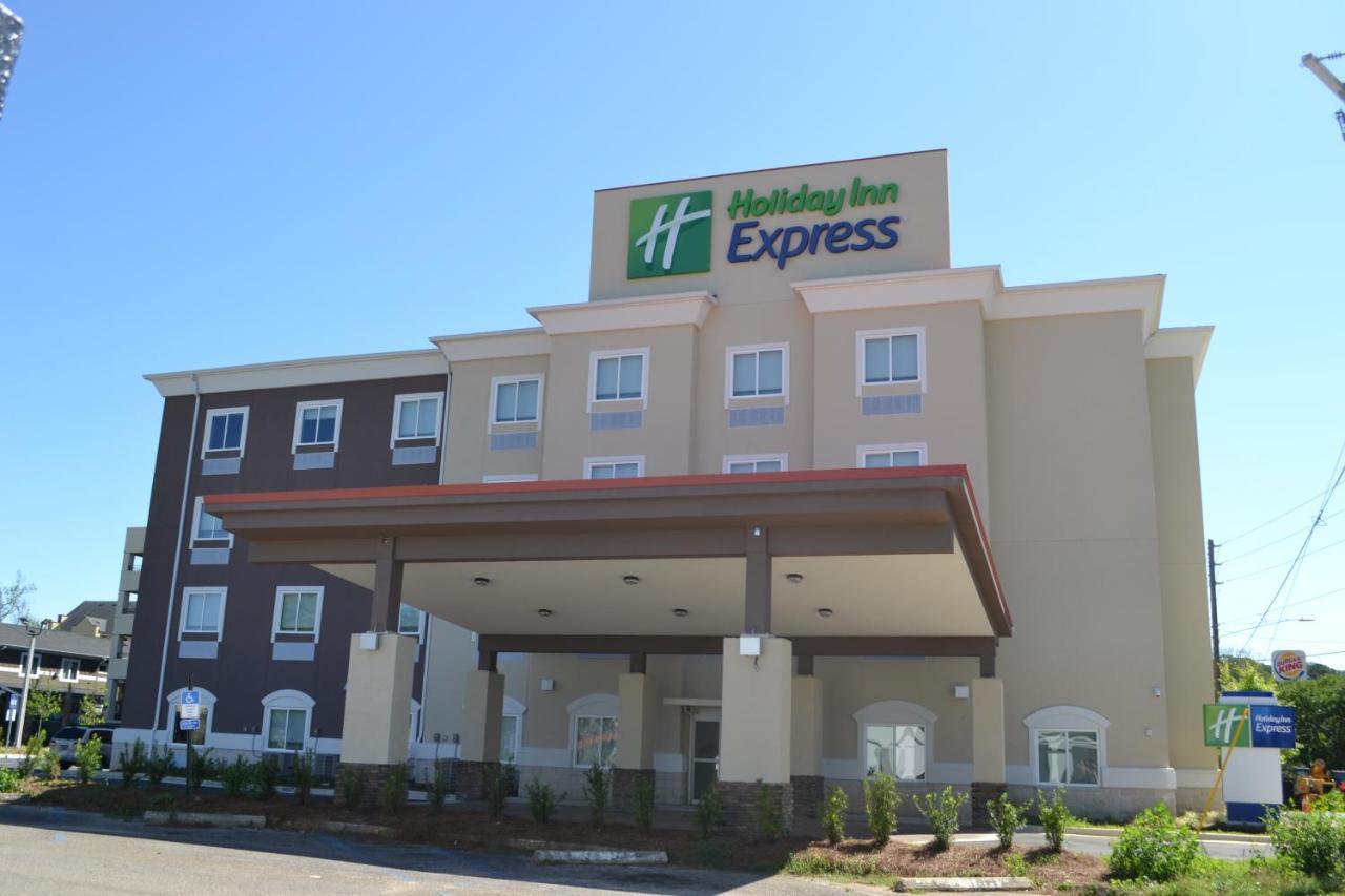 Holiday Inn Express Tallahassee-University Central By Ihg Eksteriør billede