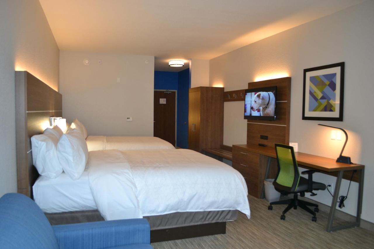 Holiday Inn Express Tallahassee-University Central By Ihg Eksteriør billede