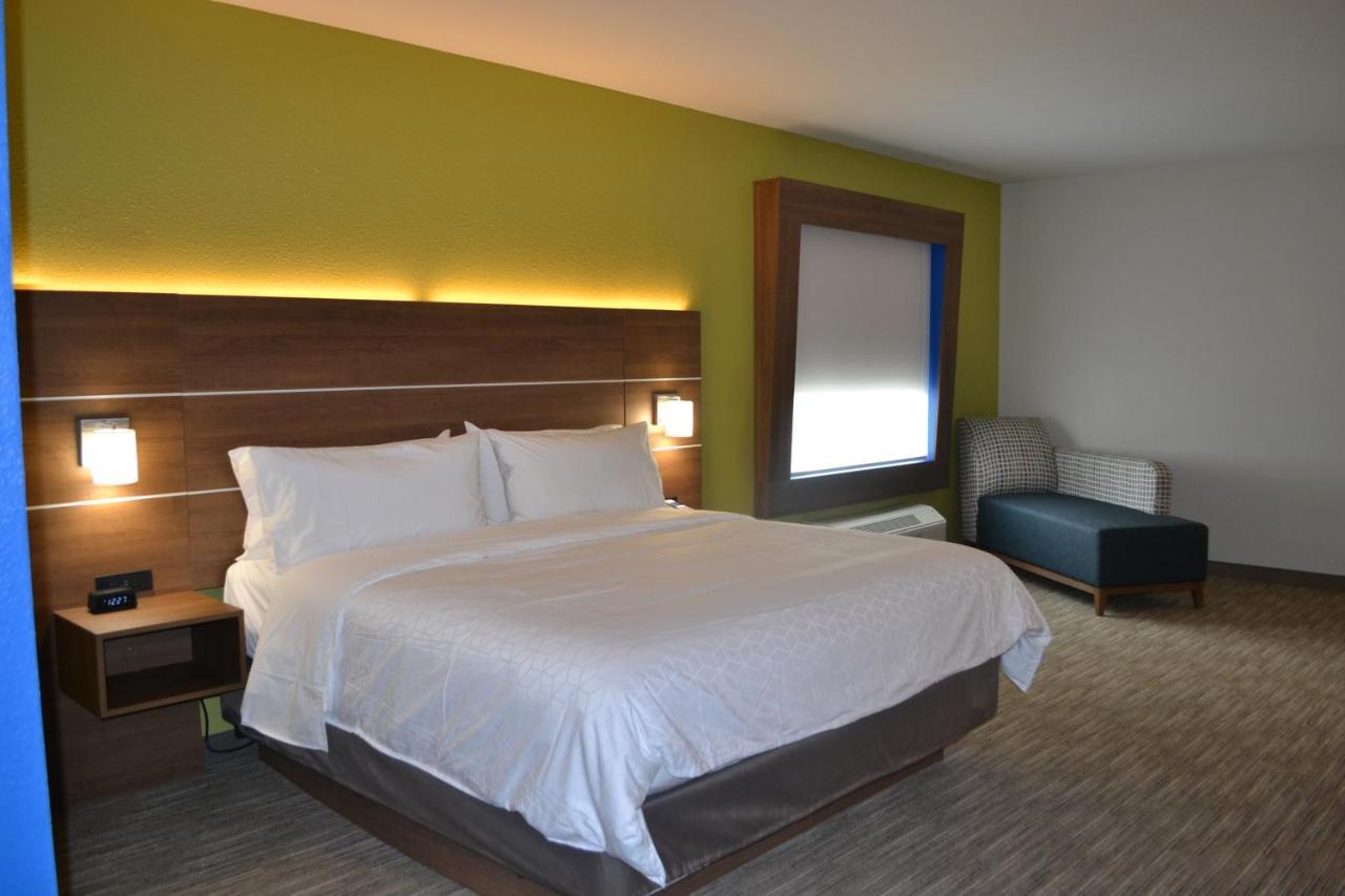 Holiday Inn Express Tallahassee-University Central By Ihg Eksteriør billede