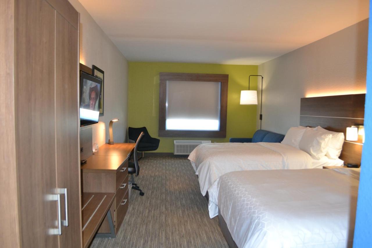 Holiday Inn Express Tallahassee-University Central By Ihg Eksteriør billede