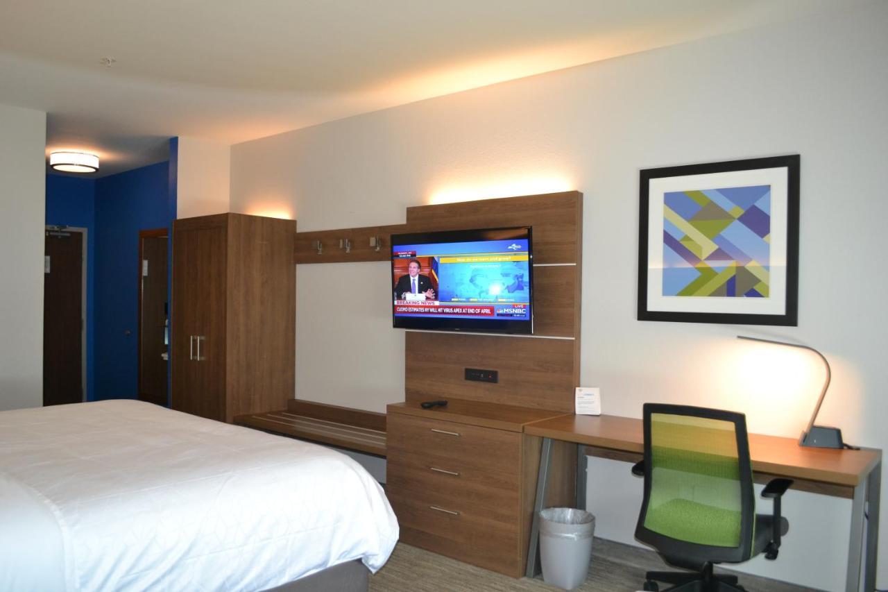 Holiday Inn Express Tallahassee-University Central By Ihg Eksteriør billede