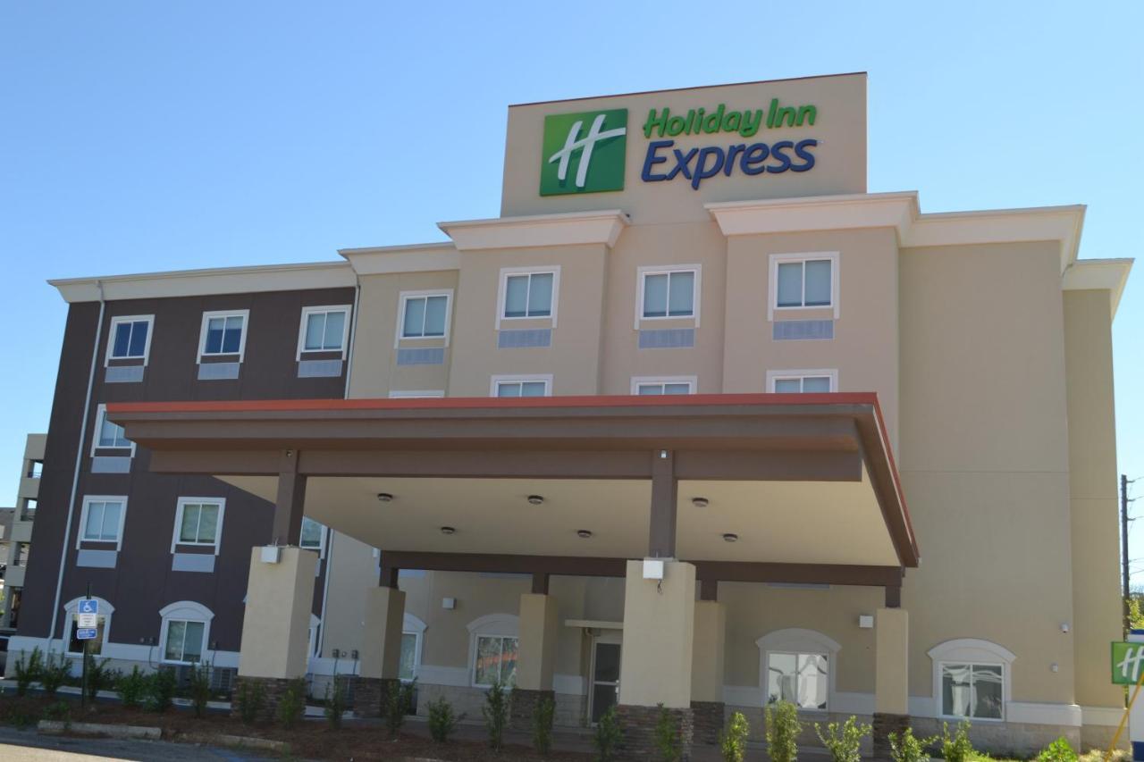 Holiday Inn Express Tallahassee-University Central By Ihg Eksteriør billede