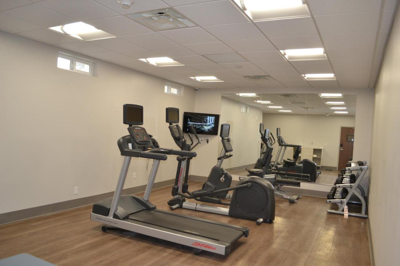 Holiday Inn Express Tallahassee-University Central By Ihg Eksteriør billede