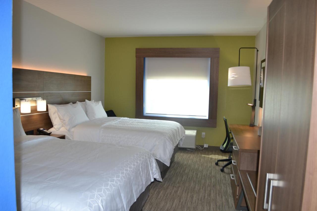 Holiday Inn Express Tallahassee-University Central By Ihg Eksteriør billede