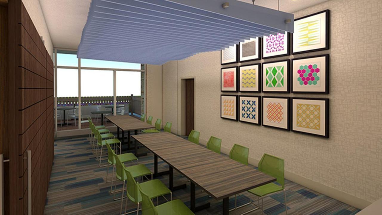 Holiday Inn Express Tallahassee-University Central By Ihg Eksteriør billede